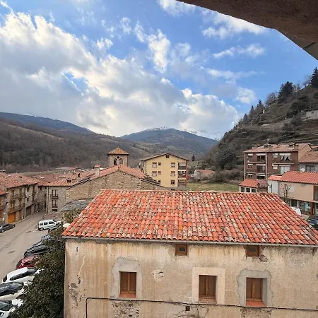 Cabanya Apartament Vilallonga de Ter