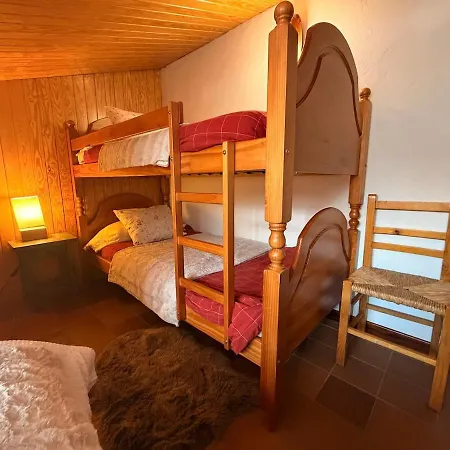 Cabanya Apartment Vilallonga de Ter